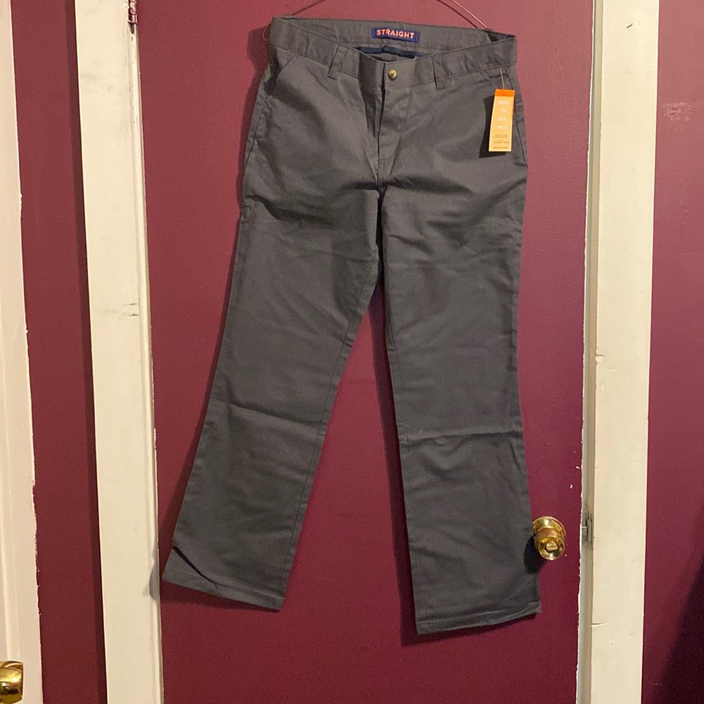 5 Pairs of Girls Plus Uniform Pants